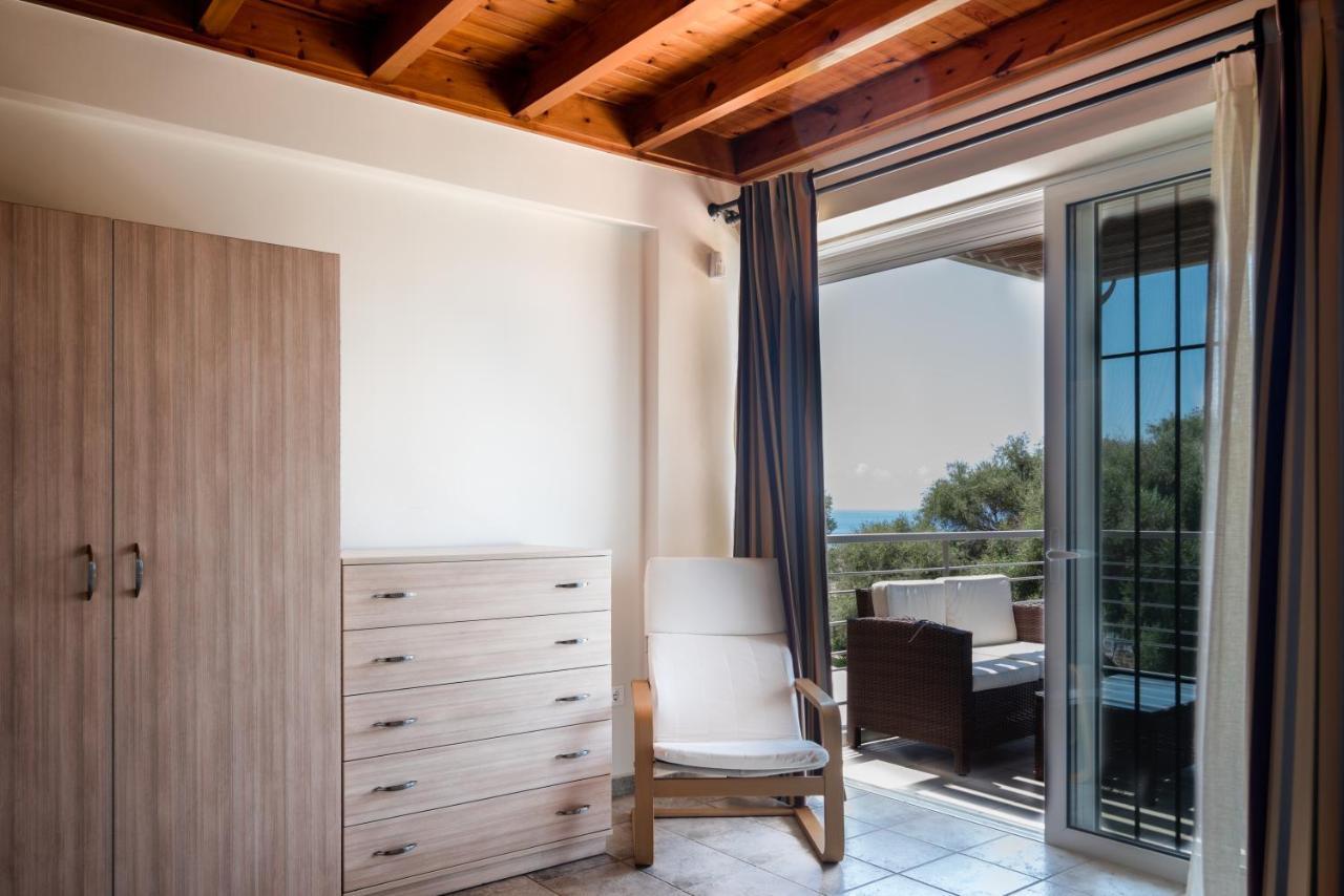 Dialiskari Villas Marathopoli Extérieur photo