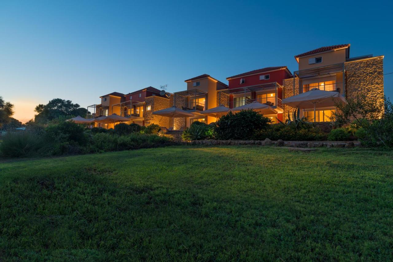 Dialiskari Villas Marathopoli Extérieur photo