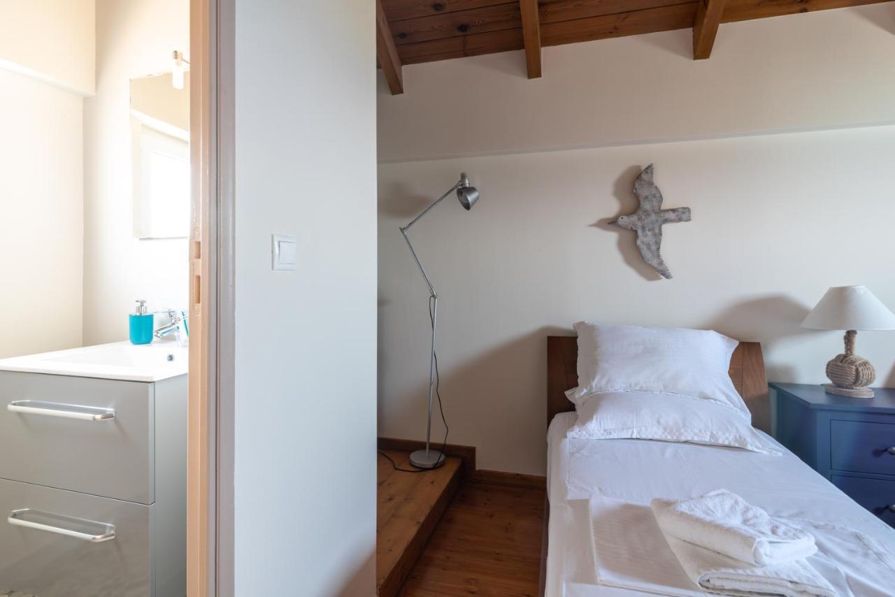 Dialiskari Villas Marathopoli Extérieur photo