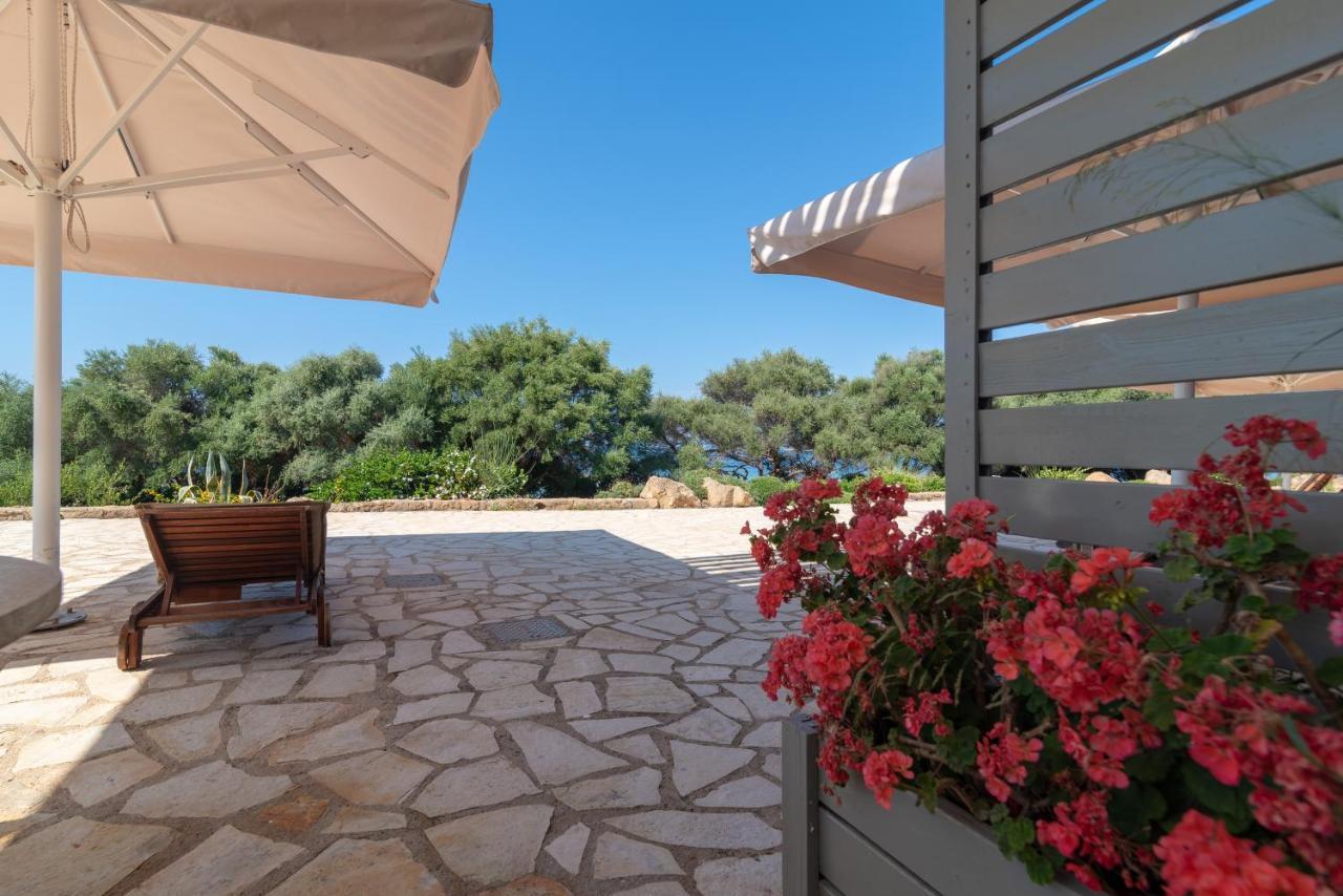 Dialiskari Villas Marathopoli Extérieur photo