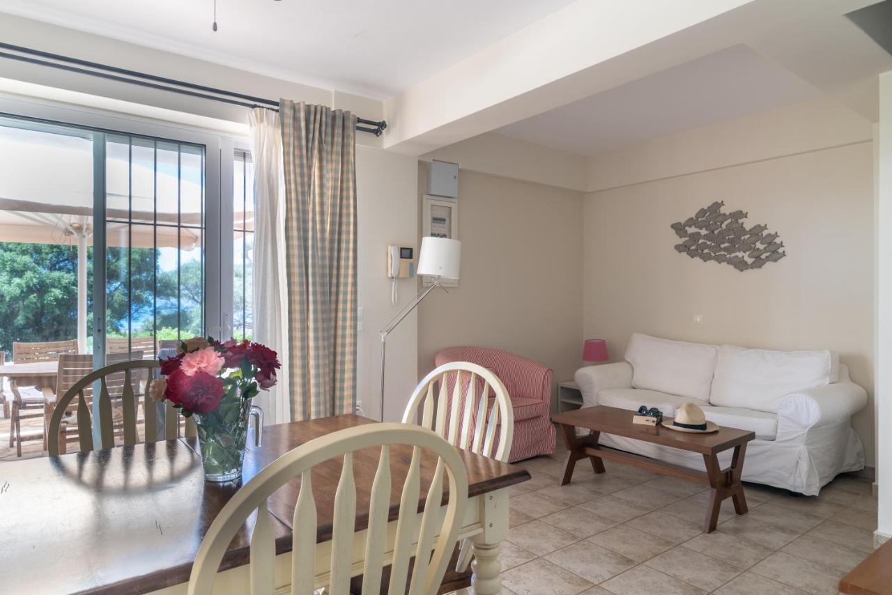 Dialiskari Villas Marathopoli Extérieur photo