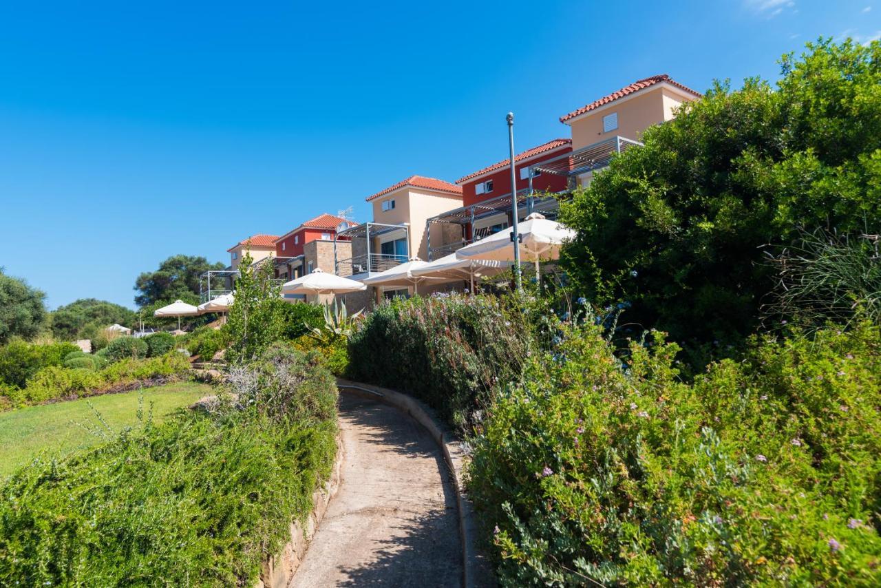 Dialiskari Villas Marathopoli Extérieur photo