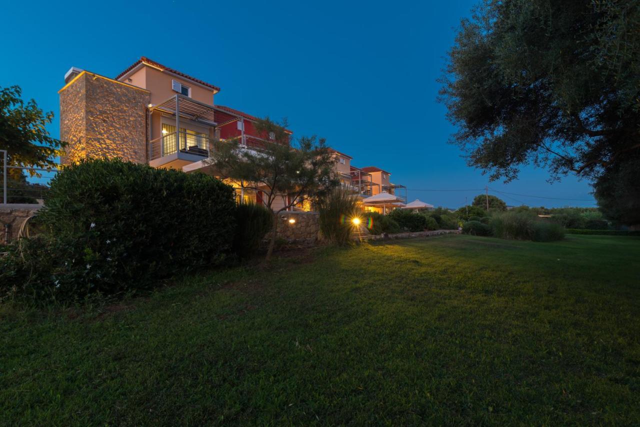 Dialiskari Villas Marathopoli Extérieur photo