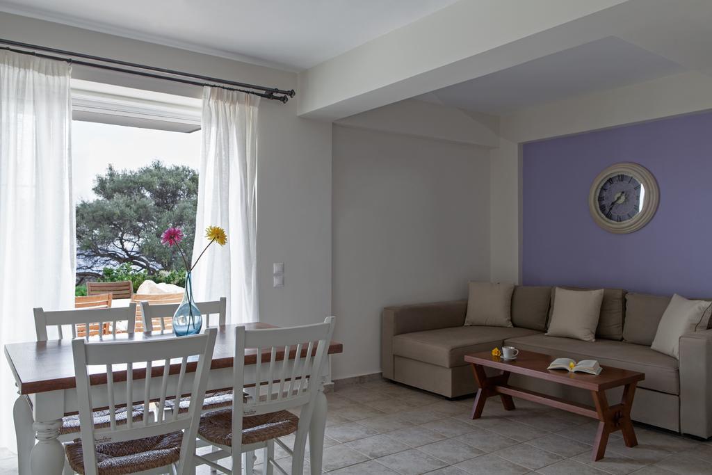 Dialiskari Villas Marathopoli Extérieur photo
