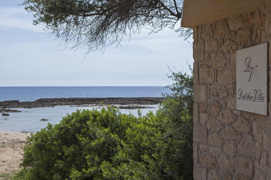 Dialiskari Villas Marathopoli Extérieur photo