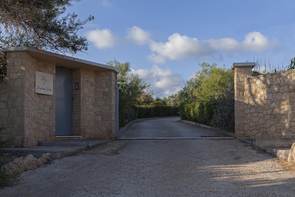 Dialiskari Villas Marathopoli Extérieur photo
