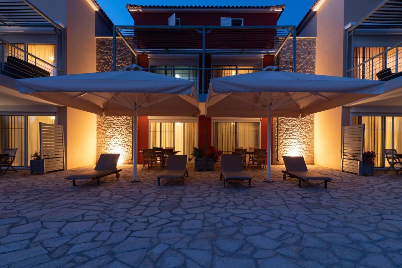 Dialiskari Villas Marathopoli Extérieur photo